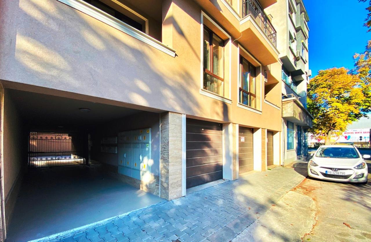 К'S City Living With Free Parking Plovdiv Exteriör bild
